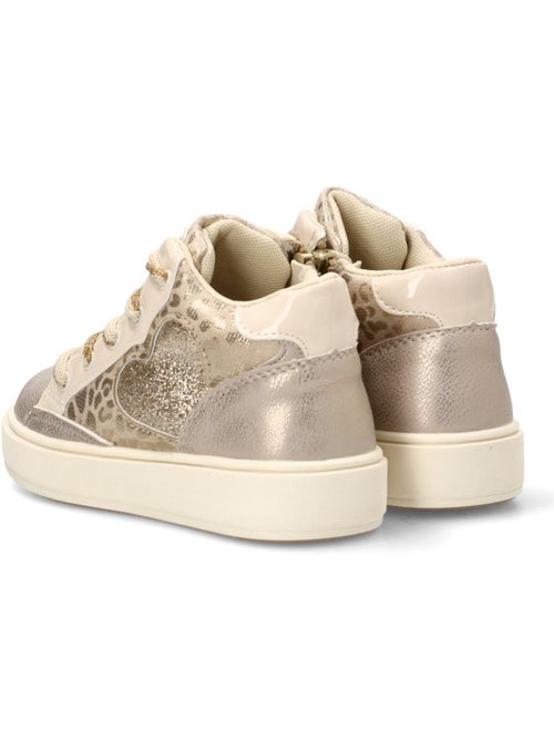 Deportivas Casual Niña Suela Plana - Luna Kids - Kiabi
