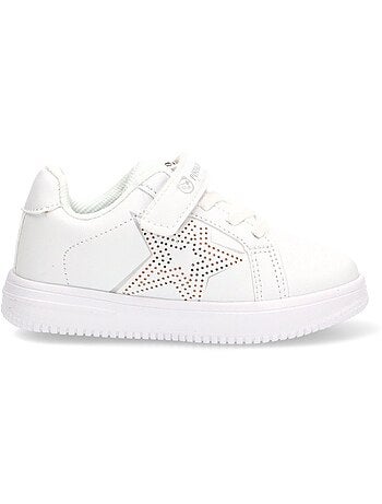 Zapato Colegial Niño Suela Plana - Luna Kids