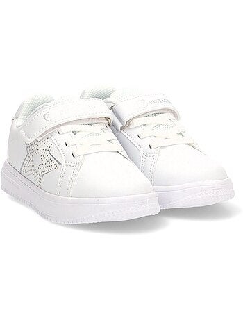 Zapato Colegial Niño Suela Plana - Luna Kids