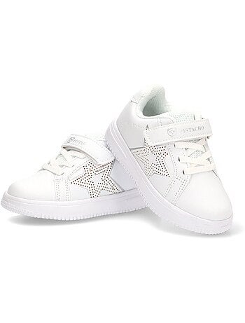 Zapato Colegial Niño Suela Plana - Luna Kids