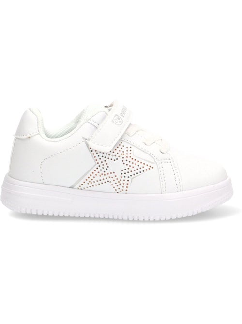 Deportivas Casual Niña Suela Plana - Luna Kids - Kiabi