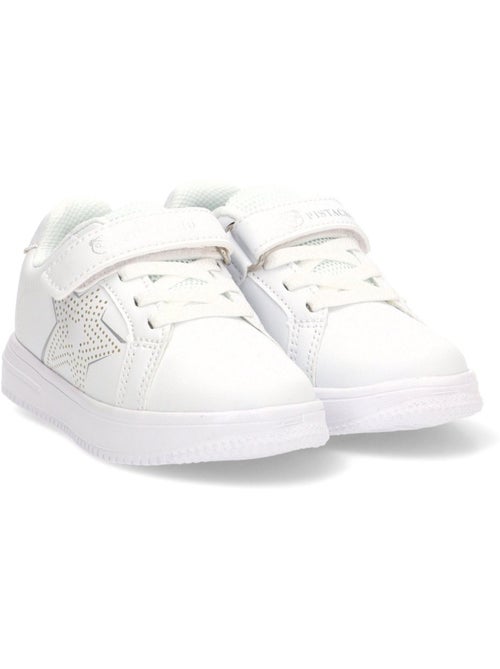 Deportivas Casual Niña Suela Plana - Luna Kids - Kiabi