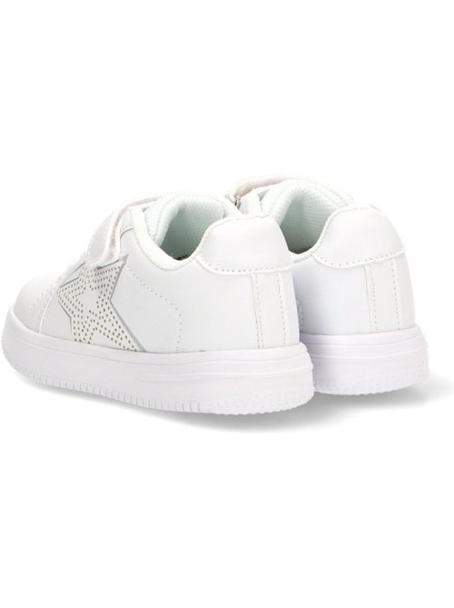 Deportivas Casual Niña Suela Plana - Luna Kids - Kiabi