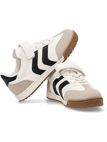 Deportivas Casual Niña Suela Plana - Luna Kids