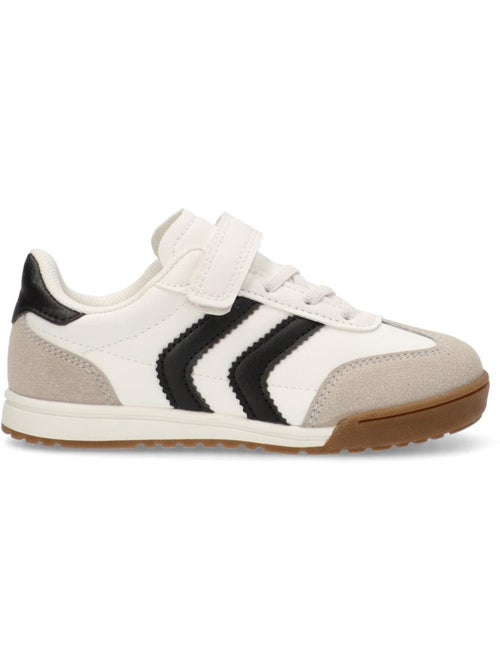 Deportivas Casual Niña Suela Plana - Luna Kids - Kiabi