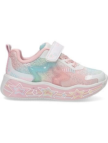 Deportivas Casual Niña Suela Plana - Luna Kids
