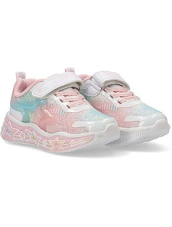 Deportivas Casual Niña Suela Plana - Luna Kids