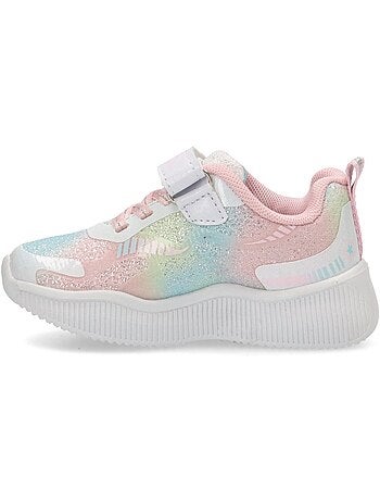 Deportivas Casual Niña Suela Plana - Luna Kids