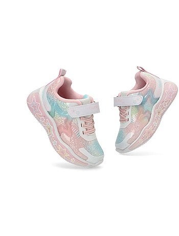 Deportivas Casual Niña Suela Plana - Luna Kids