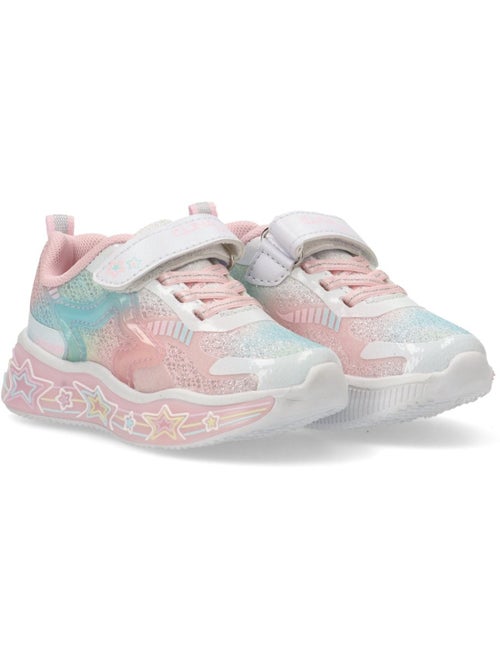 Deportivas Casual Niña Suela Plana - Luna Kids - Kiabi