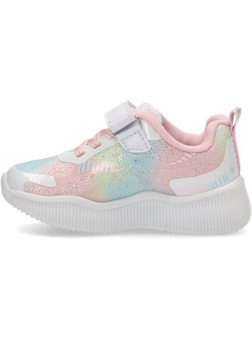 Deportivas Casual Niña Suela Plana - Luna Kids - Kiabi