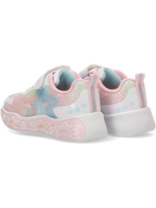Deportivas Casual Niña Suela Plana - Luna Kids - Kiabi