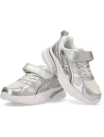 Deportivas Casual Niña Suela Plana - Luna Kids