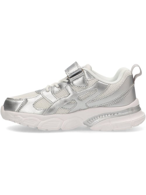 Deportivas Casual Niña Suela Plana - Luna Kids - Kiabi