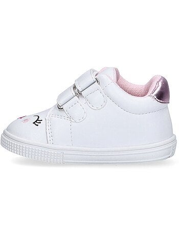 Deportivas Casual Niña Suela Plana - Luna Kids