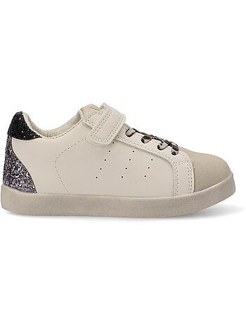 Deportivas Casual Niña Suela Plana - Luna Kids