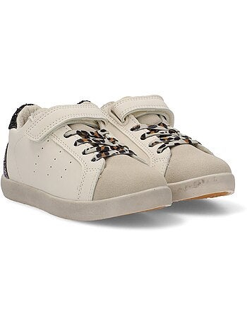 Deportivas Casual Niña Suela Plana - Luna Kids
