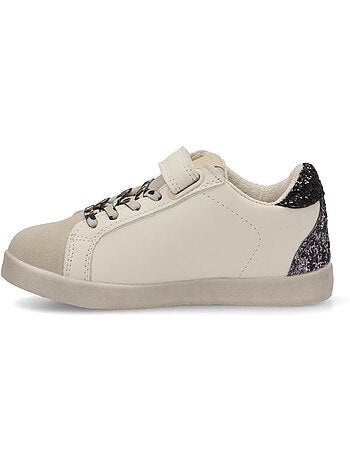 Deportivas Casual Niña Suela Plana - Luna Kids