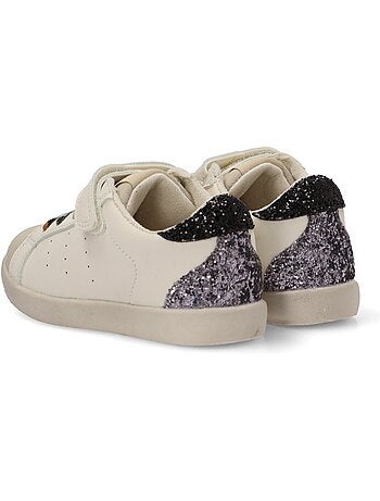 Deportivas Casual Niña Suela Plana - Luna Kids