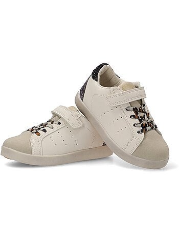 Deportivas Casual Niña Suela Plana - Luna Kids