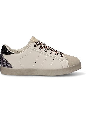Deportivas Casual Niña Suela Plana - Luna Kids