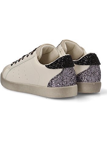 Deportivas Casual Niña Suela Plana - Luna Kids