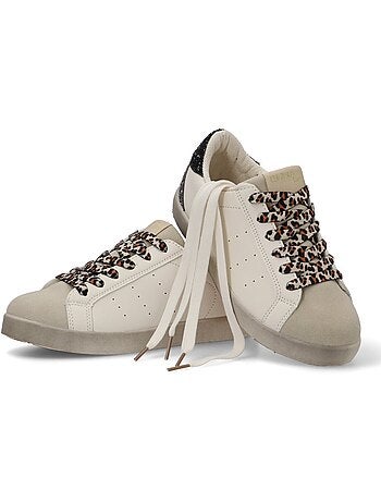 Deportivas Casual Niña Suela Plana - Luna Kids