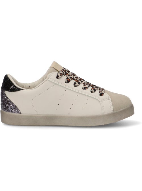 Deportivas Casual Niña Suela Plana - Luna Kids - Kiabi Deportivas Casual Niña Suela Plana - Luna Kids - Kiabi