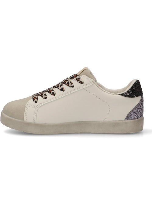 Deportivas Casual Niña Suela Plana - Luna Kids - Kiabi Deportivas Casual Niña Suela Plana - Luna Kids - Kiabi