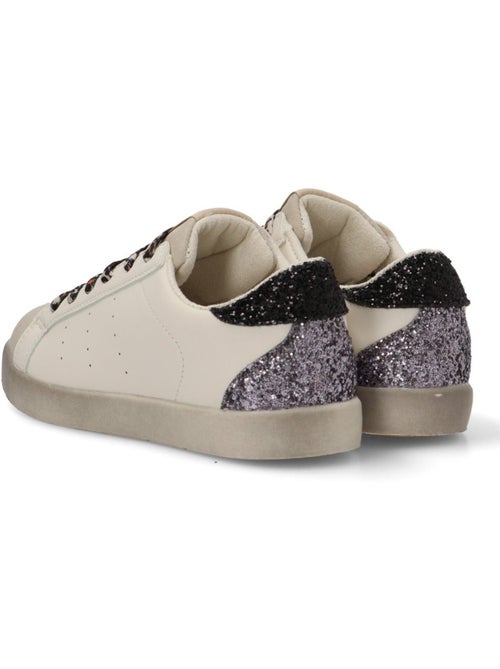 Deportivas Casual Niña Suela Plana - Luna Kids - Kiabi Deportivas Casual Niña Suela Plana - Luna Kids - Kiabi