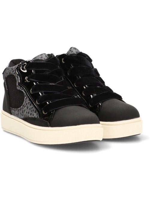 Deportivas Casual Niña Suela Plana - Luna Kids - Kiabi Deportivas Casual Niña Suela Plana - Luna Kids - Kiabi