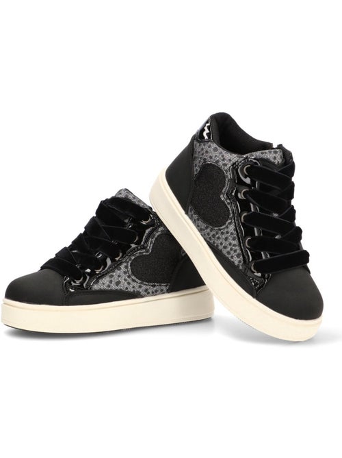 Deportivas Casual Niña Suela Plana - Luna Kids - Kiabi Deportivas Casual Niña Suela Plana - Luna Kids - Kiabi