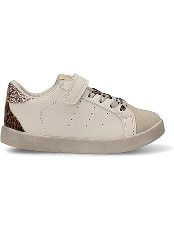 Deportivas Casual Niña Suela Plana - Luna Kids