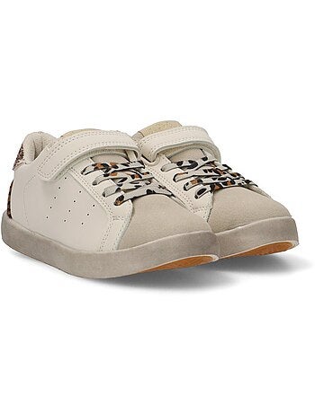 Deportivas Casual Niña Suela Plana - Luna Kids