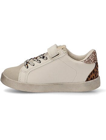 Deportivas Casual Niña Suela Plana - Luna Kids