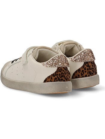 Deportivas Casual Niña Suela Plana - Luna Kids