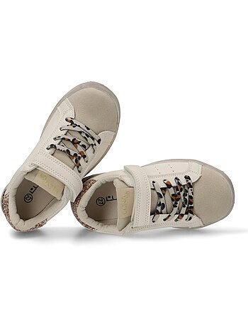 Deportivas Casual Niña Suela Plana - Luna Kids