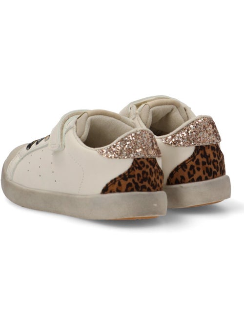 Deportivas Casual Niña Suela Plana - Luna Kids - Kiabi