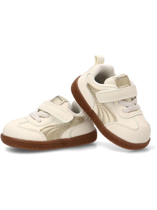 Deportivas Casual Niña Suela Plana - Luna Kids - Kiabi