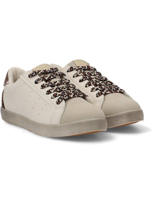 Deportivas Casual Niña Suela Plana - Luna Kids - Kiabi