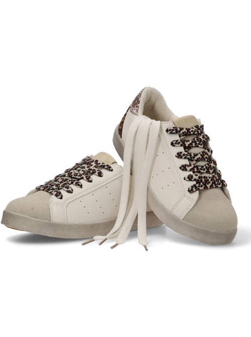 Deportivas Casual Niña Suela Plana - Luna Kids - Kiabi