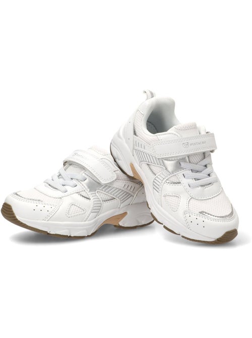 Deportivas Casual Niña Suela Plana - Luna Kids - Kiabi