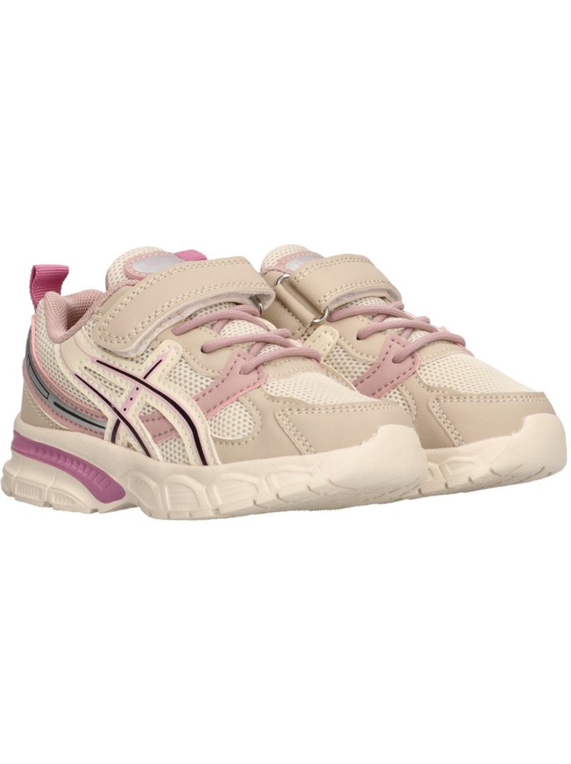 Deportivas Casual Niña Suela Plana - Luna Kids Rosa - Kiabi