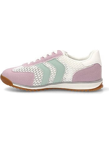 Deportivas Casual Niña Suela Plana - Luna Kids