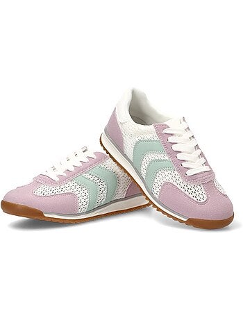 Deportivas Casual Niña Suela Plana - Luna Kids