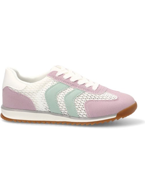 Deportivas Casual Niña Suela Plana - Luna Kids - Kiabi