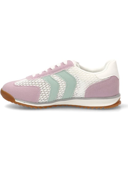 Deportivas Casual Niña Suela Plana - Luna Kids - Kiabi