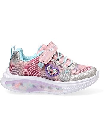 Deportivas Casual Niña Suela Plana - Luna Kids