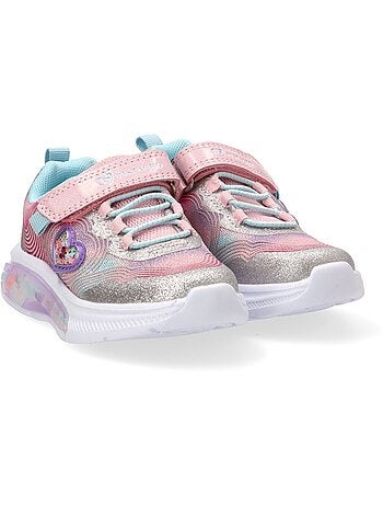Deportivas Casual Niña Suela Plana - Luna Kids
