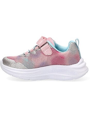Deportivas Casual Niña Suela Plana - Luna Kids